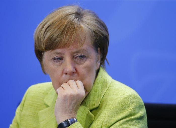 Ангела Меркель. Фото: Reuters