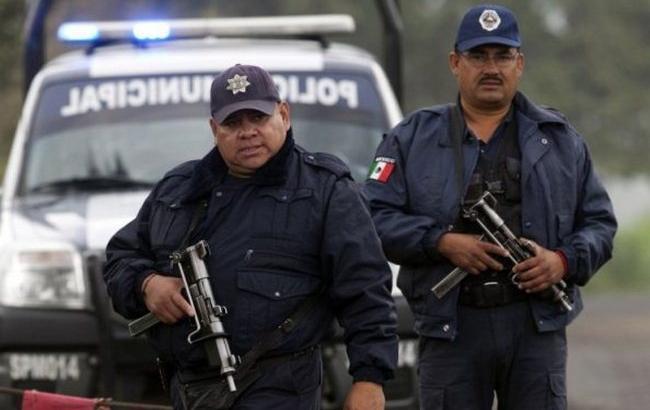 Перестрілки в Мексиці: 16 убитих, із них шестеро поліцейських