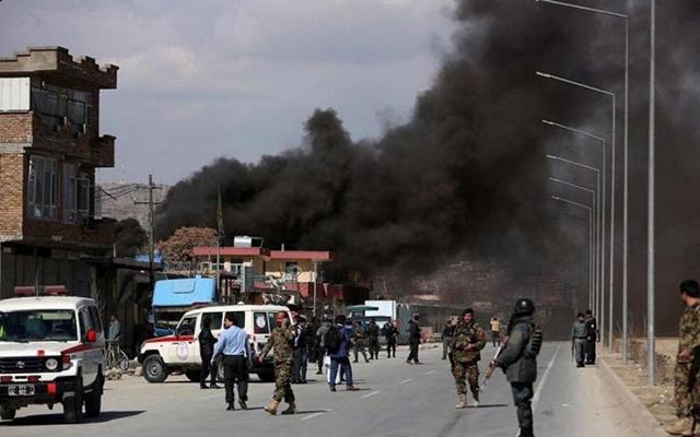 Теракт у Кабулі. Фото: InfoResist