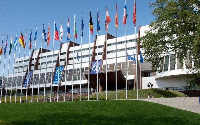 Рада Європи. Фото: RFI