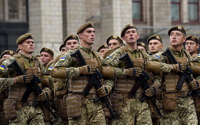 Армія України. Фото: Хвиля