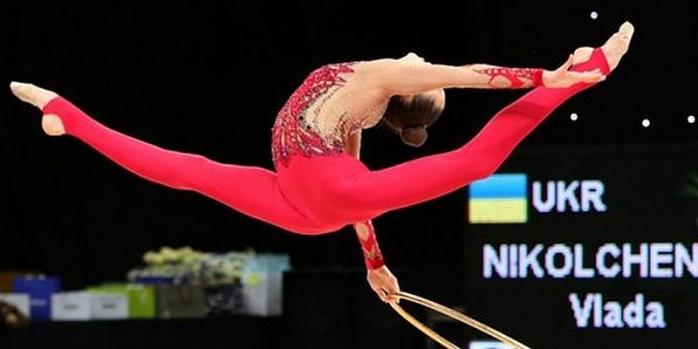 «Золото», «срібло», «бронза»: 15-річна українка відзначилася на Кубку світу з гімнастики (ВІДЕО)
