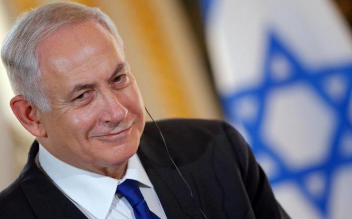 Премьер-министр Израиля Биньямин Нетаньяху. Фото: fdlx.com