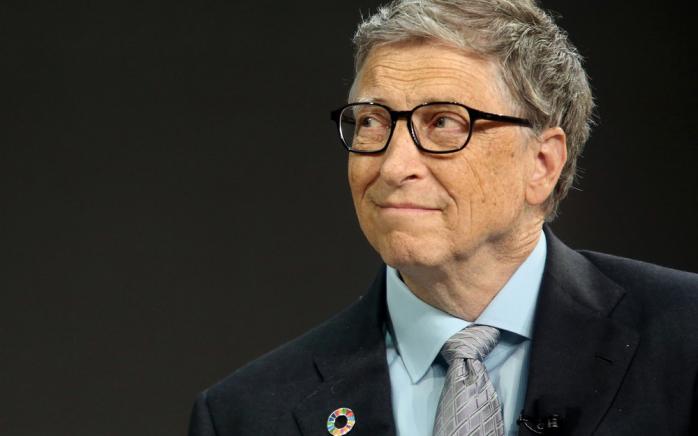 Білл Гейтс. Фото: Itc