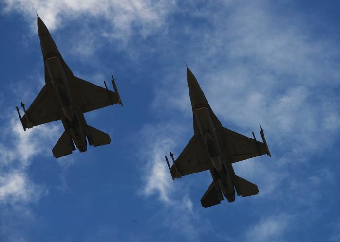Самолеты ВВС США. Фото: pixabay.com