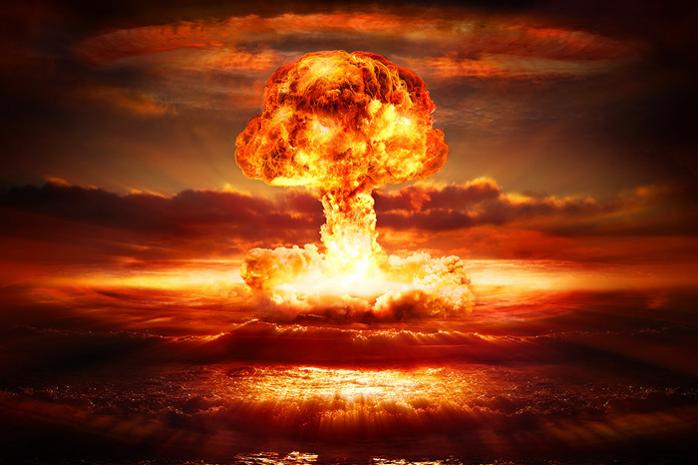 Втрое мощнее предыдущих: в США испытали «гравитационную» ядерную бомбу (ФОТО)
