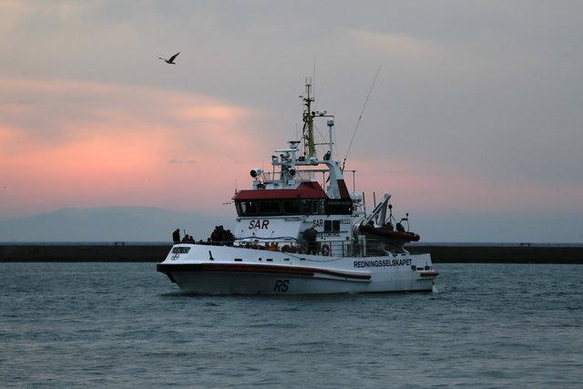 Греческое патрульное судно. Фото: Cyprus Mail
