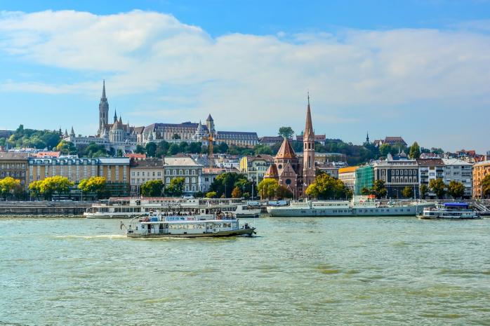 Будапешт. Фото: pixabay.com