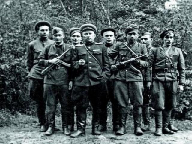  НКВД осуществляло преступления под видом УПА Фото: Український світ