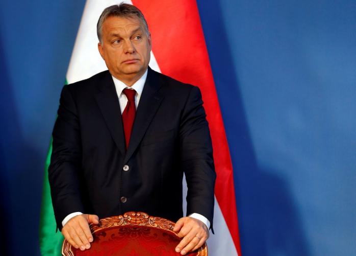 Віктор Орбан, фото - УНІАН