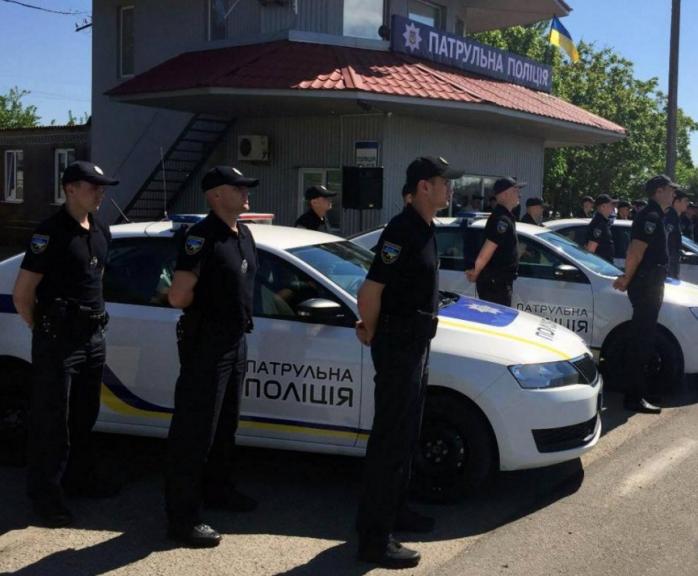 В Украине начало работу подразделение патрульной полиции Крыма и Севастополя (ФОТО)