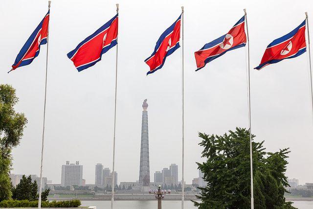 Северная Корея. Фото: Flickr.com
