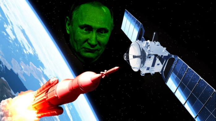 США: Сьогодні впадуть ще два російські супутники-шпигуни