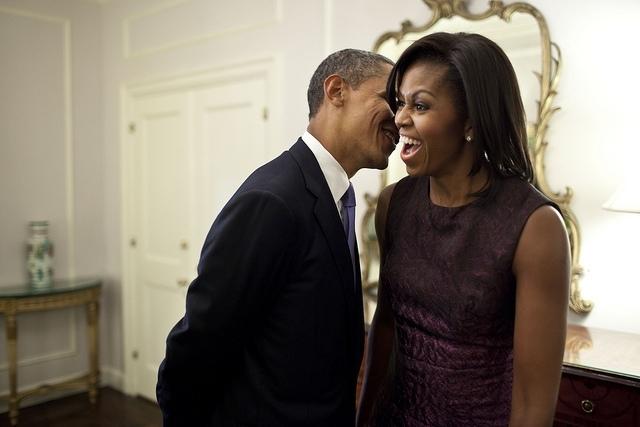 Барак і Мішель Обама, фото - iPress.ua
