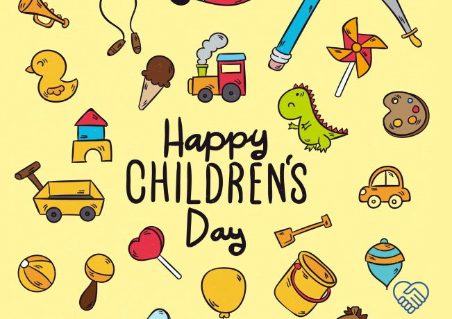 Міжнародний день дітей: як сьогодні тішили та бавили маленьких українців (ФОТО)