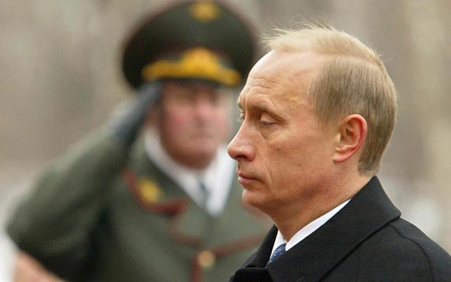 Президент РФ Путін. Фото: flickr.com