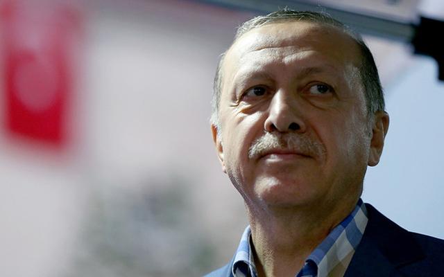 Президент Туреччини. Фото: flickr.com