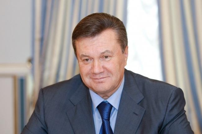 Виктор Янукович. Фото: it.sputniknews.com