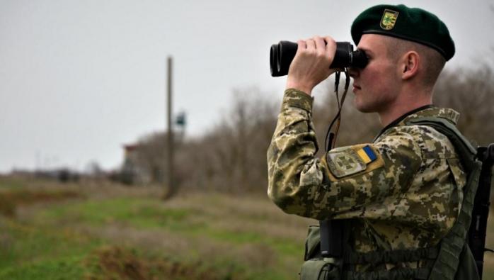 В Черновицкой области пограничникам пришлось отстреливаться от 20 неизвестных