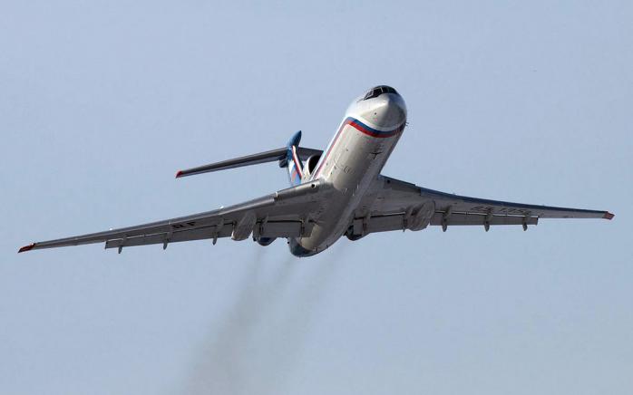 Ту-154М. Фото: LiveJournal