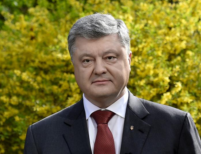 Петро Порошенко. Фото: прес-служба АП