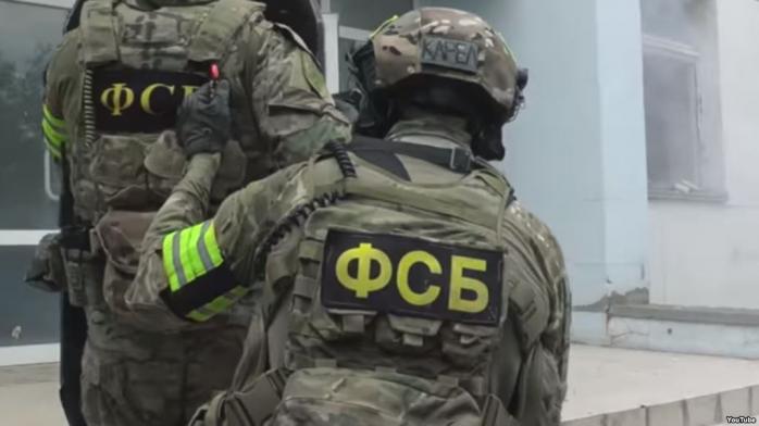 Задержанного в России украинца обвинили в шпионаже и контрабанде
