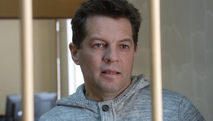 Денісова розповіла про зустріч з політв’язнем Сущенком