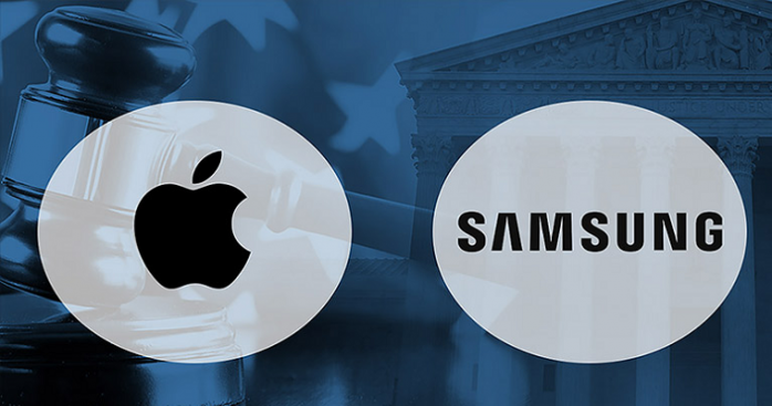 Американский суд поставил точку в патентной войне Apple и Samsung