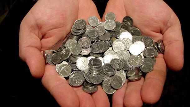 НБУ вводит плату за выдачу монет