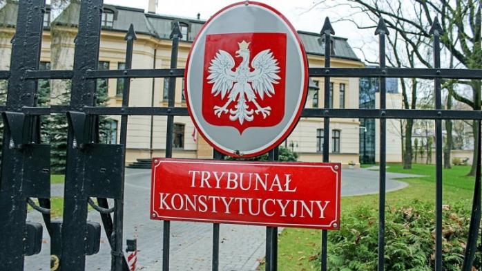 В Польше Конституционный суд рассмотрит скандальный закон, где упомянуты «украинские националисты»