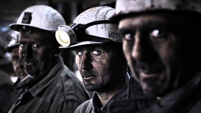 На Волыни шахтеры устроили подземный протест из-за долгов по зарплате