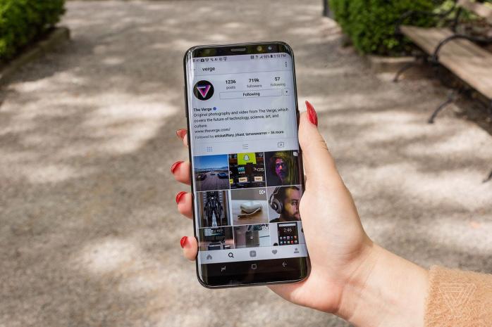 У додатках Instagram для iOS та Android з’явилася нова функція, фото: The Verge