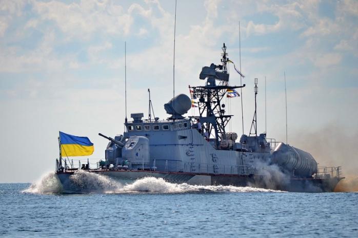 ВМС України можуть провести навчання в районі скупчення нерозмитнених кораблів, фото: «Експрес-онлайн»