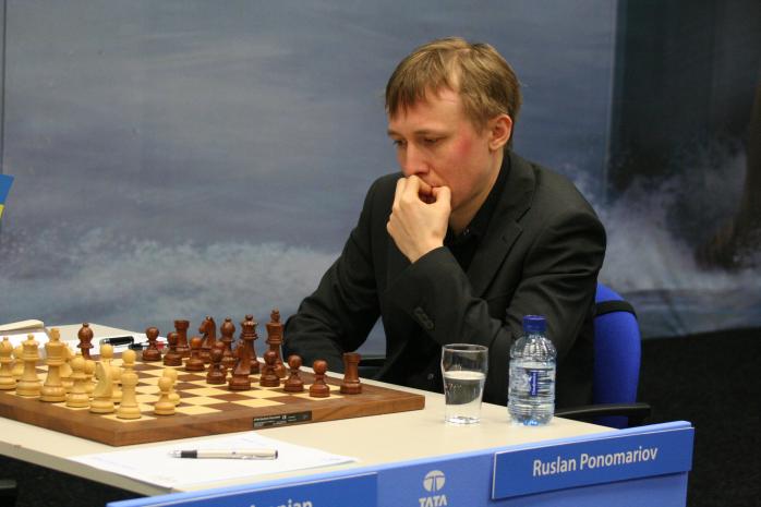 Руслан Пономарьов у 2002 році став чемпіоном світу з шахів, фото: facebook.com/Ruslan.Ponomariov