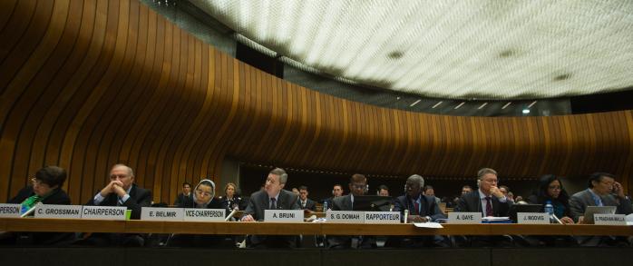 Комитет по предупреждению пыток является важным звеном в правозащитной деятельности ООН, фото: IntLawGrrls