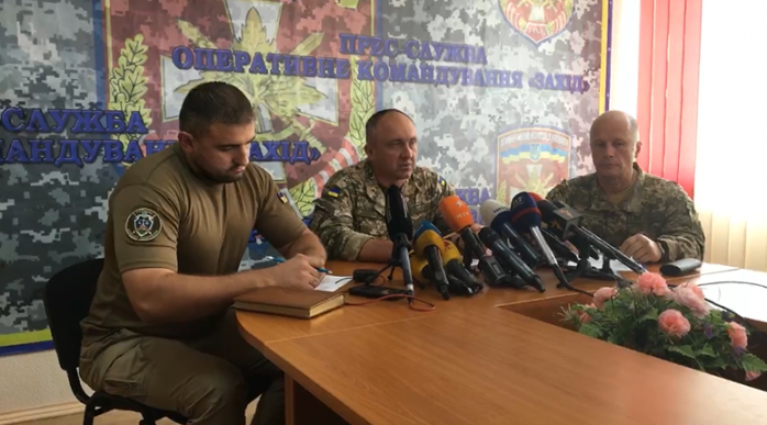 Командование Сухопутных войск ВСУ раскрывает детали трагедии на Ровенском полигоне (ТРАНСЛЯЦИЯ)