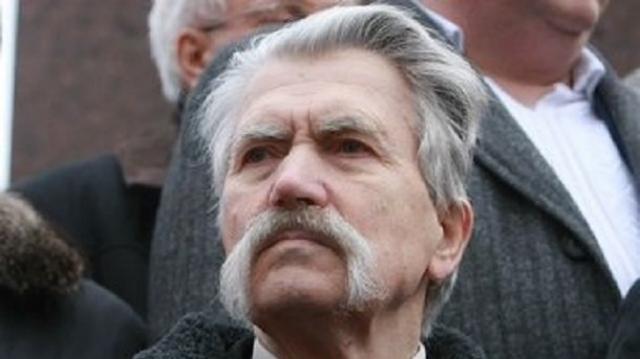 Левко Лук’яненко помер 7 липня, фото: «Четверта студія»