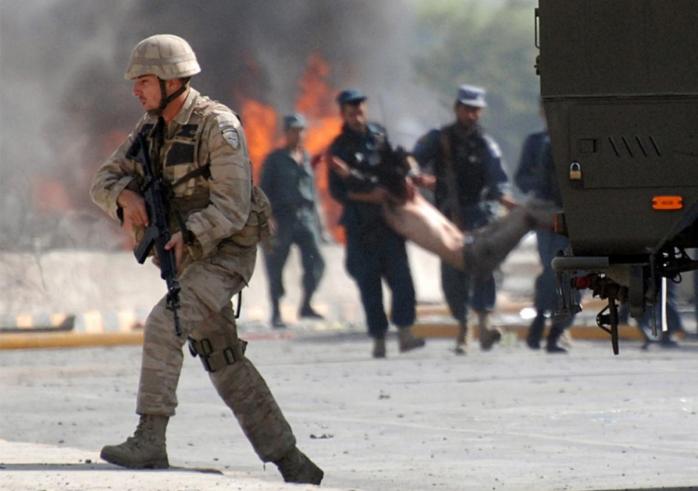 В Кабуле прогремел взрыв, есть погибшие и раненые