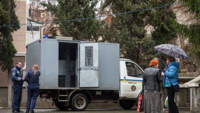 В прошлом году полиция закупила 45 автозаков, фото: Comments.ua