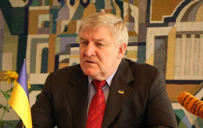 Михаил Ежель был послом Украины в Белоруси в 2013–2015 годах, фото: Министерство иностранных дел Украины