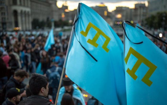 У 2016 році окупанти остаточно заборонили діяльність Меджлісу, фото: «Українські Новини»