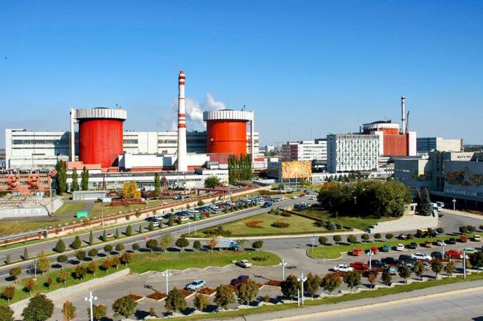 Южно-Украинская АЭС, фото - Uatom.org