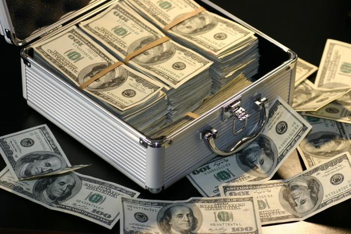 Деньги. Фото: pixabay.com