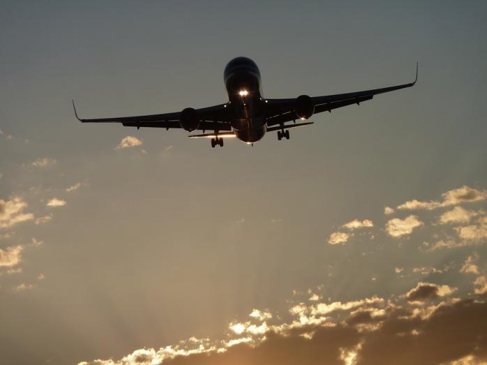 Літак. Фото: pixabay.com