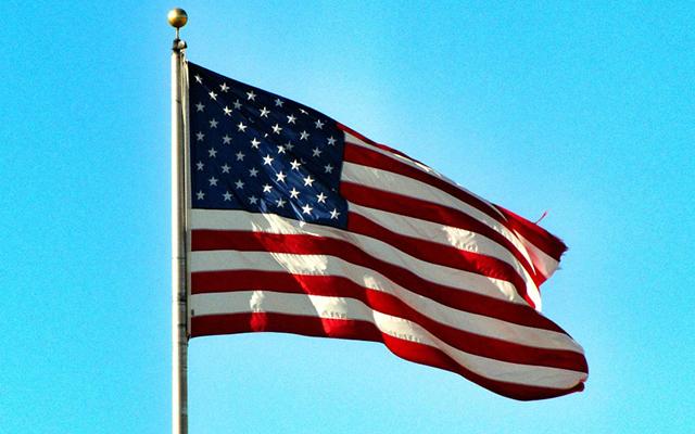 Флаг США. Фото: Pixabay