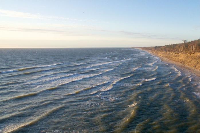 Балтійське море. Фото: Delfi