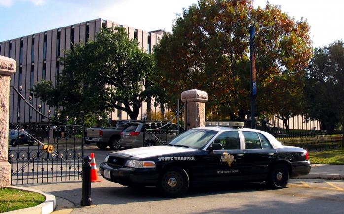Полиция Техаса. Фото: Википедия