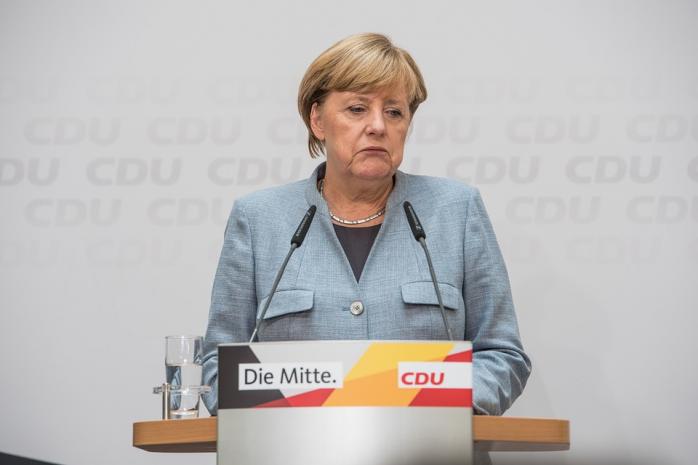 Ангела Меркель. Фото: pixabay.com