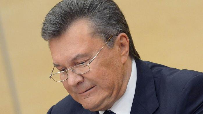 Виктор Янукович. Фото: Фокус.ua
