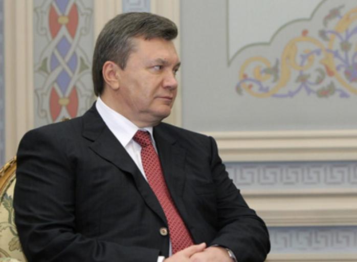 Виктор Янукович. Фото: archive.government.ru